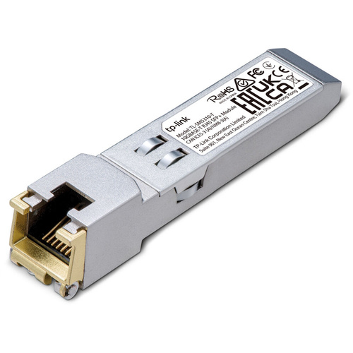 TP-Link TL-SM5310-T 10G SFP+ to RJ45 Adapter Module