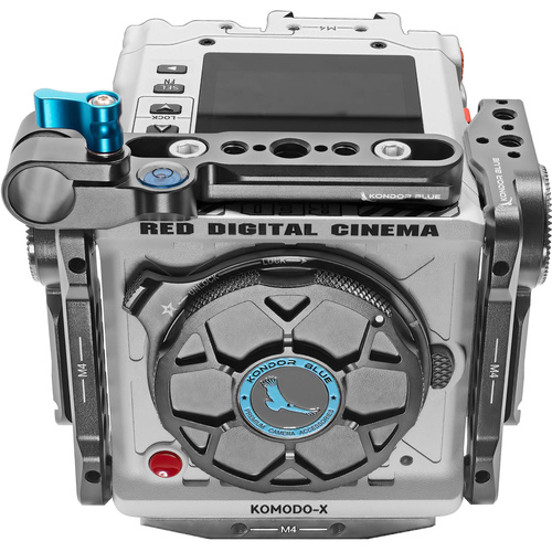 Kondor Blue Cage for RED KOMODO-X (Space Grey)