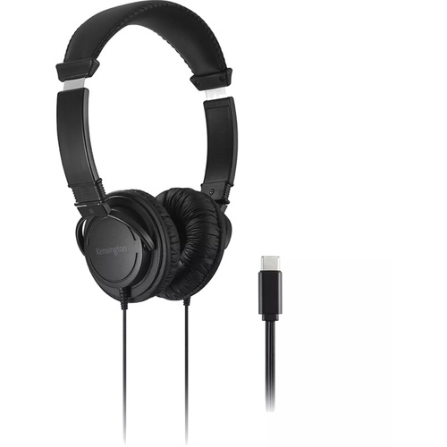 Kensington USB-C Hi-Fi Headphones