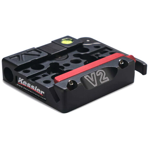 Kessler Crane Kwik Release Receiver V2