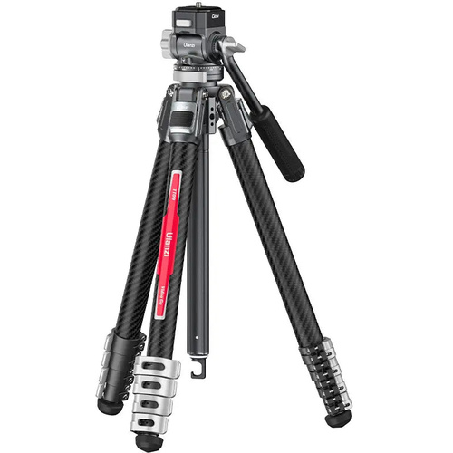 Ulanzi TT09 VideoGo Carbon Fibre Travel Tripod