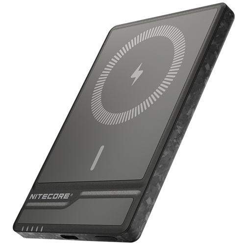 Nitecore NW5000 Carbon Fibre Power Bank