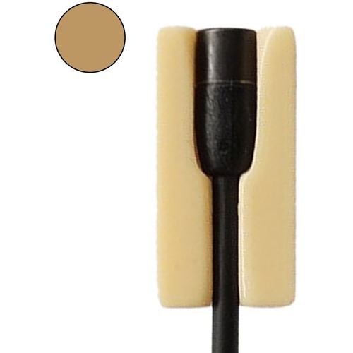 Ursa MiniMount for Sennheiser ME2 Lavs (Beige)