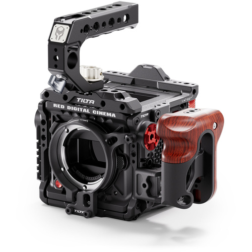 Tilta Camera Cage for RED KOMODO-X Lightweight Kit (Black)