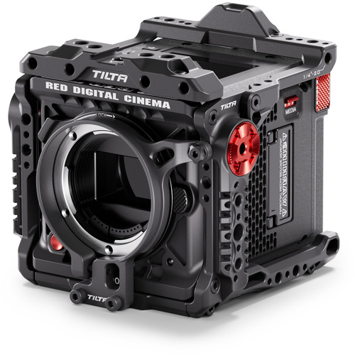 Tilta Full Camera Cage for RED KOMODO-X (Black)