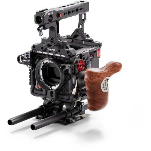 Tilta Camera Cage for RED KOMODO-X Basic Kit (Black)