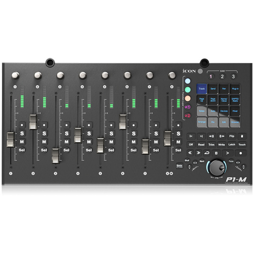 iCON Pro Audio P1-M DAW Controller