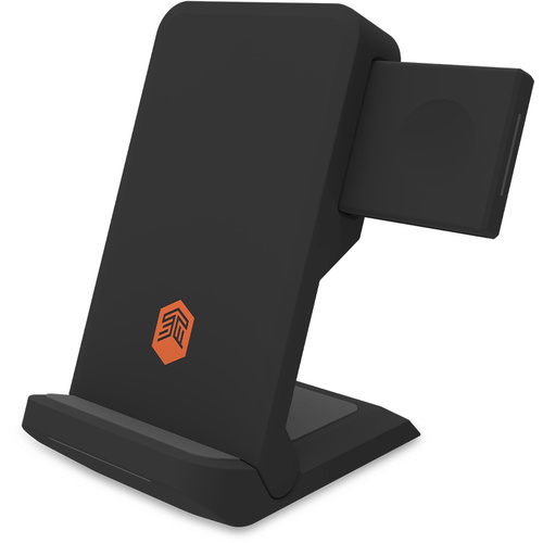 STM ChargeTree Go Multi Device Charging Station (Black)