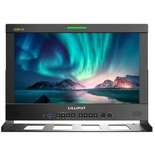 Lilliput Q18-8K 17.3" 12G-SDI Production Monitor with Carry Case