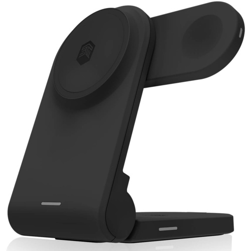 STM ChargeTree Mag Portable Wireless Charging Station (Black)