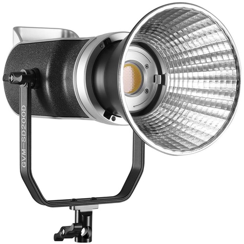 GVM SD200S LED Studio Light