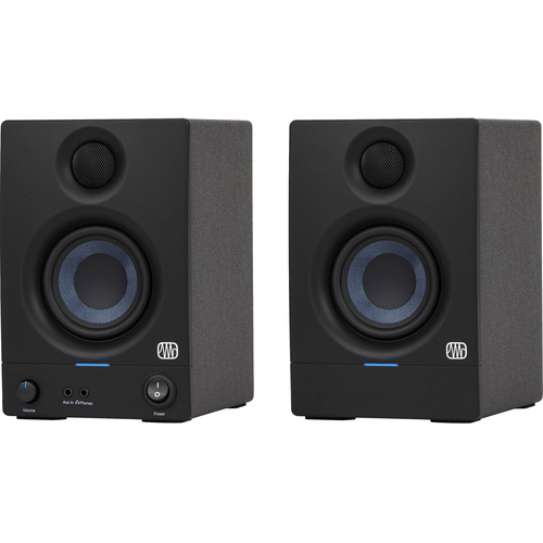 PreSonus ERIS 3.5 Active Media Reference Monitors (Pair) 2nd Gen