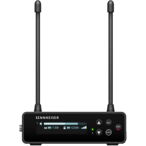 Sennheiser EW-DP EK Evolution Wireless Digital Portable Receiver (S1-7: 606 - 662 MHz)