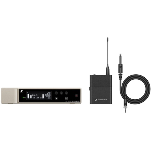 Sennheiser EW-D CI1 Instrument Set (R4-9: 552 - 608 MHz)