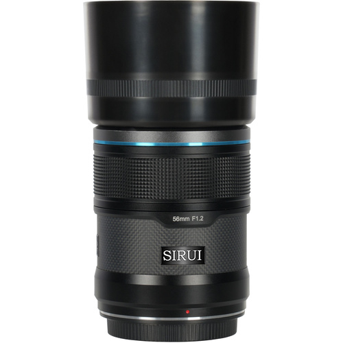 Sirui Sniper 56mm F1.2 APS-C Auto-Focus Lens (Z Mount, Black)