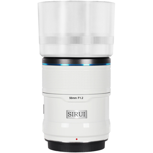 Sirui Sniper 56mm F1.2 APS-C Auto-Focus Lens (X Mount, White)