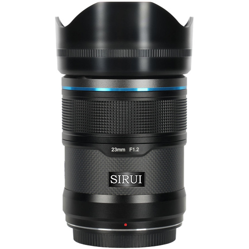 Sirui Sniper 23mm F1.2 APS-C Auto-Focus Lens (Z Mount, Black)
