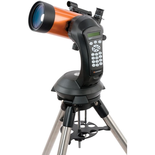 Celestron NexStar 4 SE 4"/102mm Catadioptric Telescope Kit