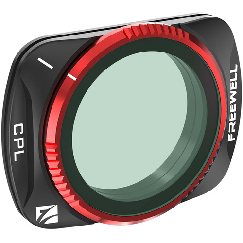 Freewell Circular Polariser Filter for DJI Osmo Pocket 3