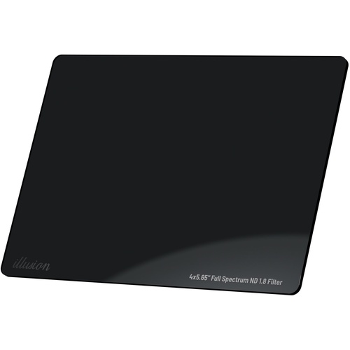 Tilta Illusion 4x5.65" Full Spectrum ND 1.8 Filter