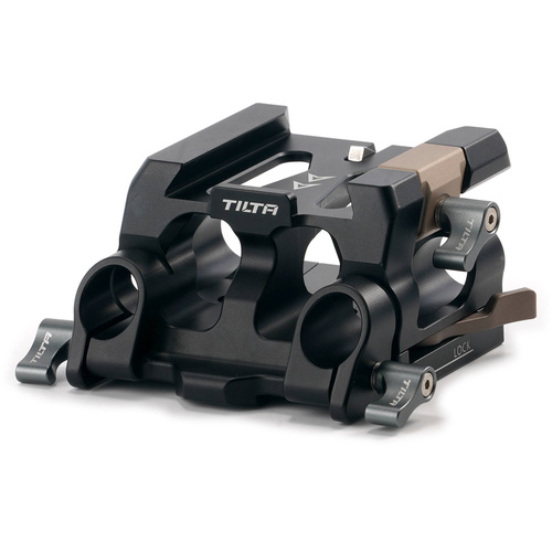 Tilta Tiltaing 15mm LWS Baseplate Type IV (Black)