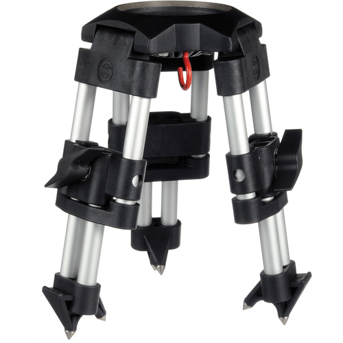 Sachtler DA-100K Short Aluminum 1-Stage Tripod Legs (100mm Bowl)