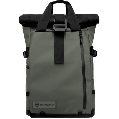 WANDRD PRVKE 21L Backpack Bundle (Wasatch Green)