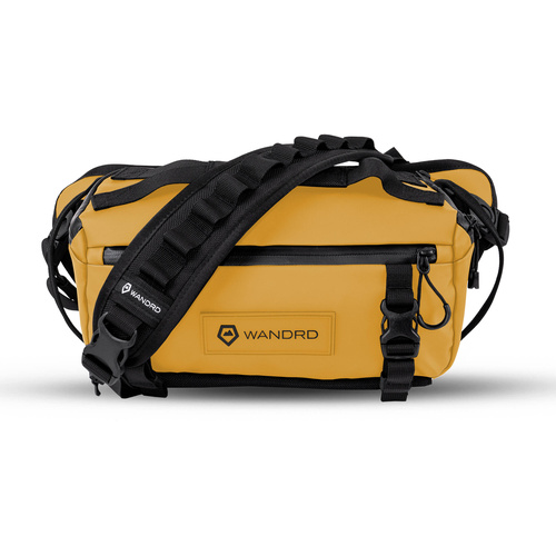 WANDRD ROGUE 6L Sling (Dallol Yellow)