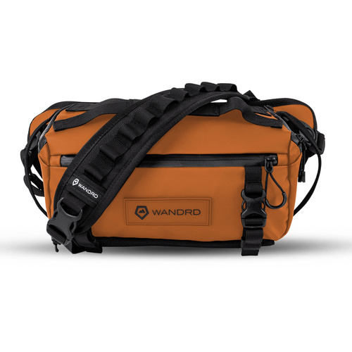 WANDRD ROGUE 6L Sling (Sedona Orange)