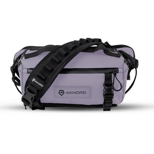 WANDRD ROGUE 6L Sling (Uyuni Purple)