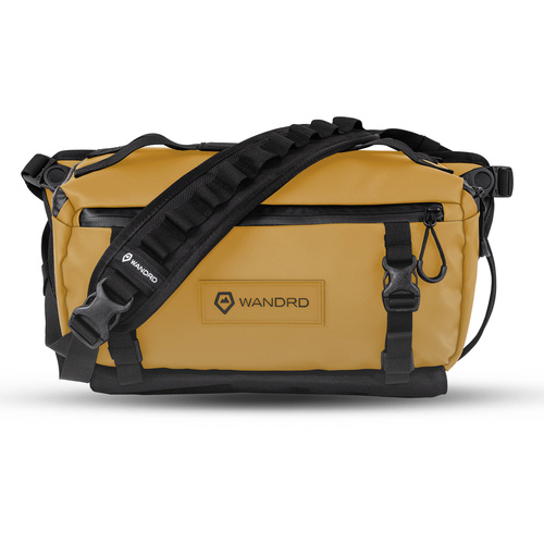 WANDRD ROGUE 9L Sling (Dallol Yellow)