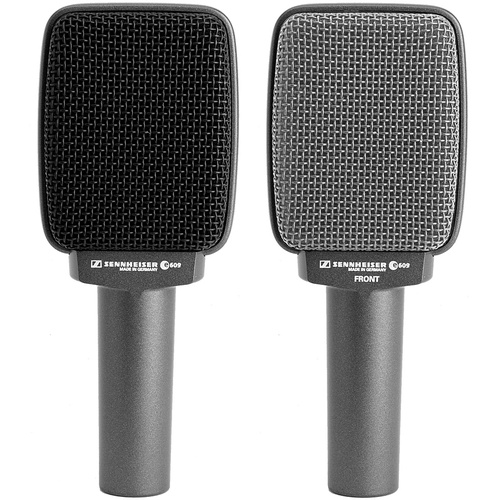 Sennheiser E609 Microphone ( Silver)