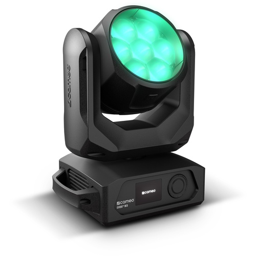 Cameo EVOS W3 Compact LED Wash-Moving Head