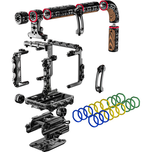 Wooden Camera Elite Accessory System for Red KOMODO-X
