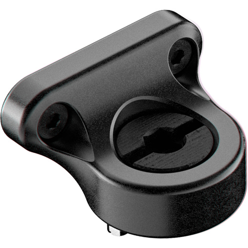 Wooden Camera Bolt-On Accessory Plate Adapter (Right-Angle, 3/8"-16)