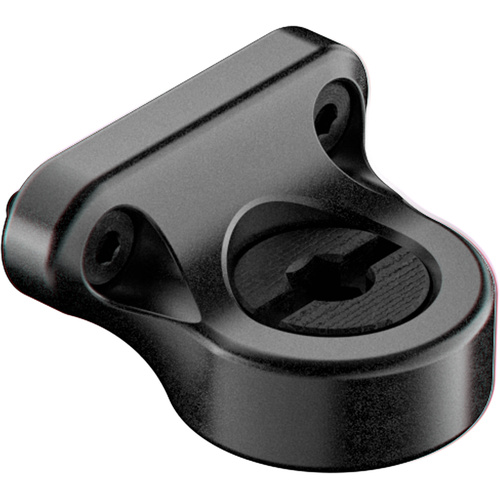 Wooden Camera Bolt-On Accessory Plate Adapter (Right-Angle, 1/4"-20)