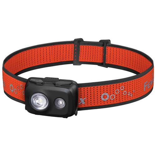 Fenix HL16 AAA Headlamp (Black)