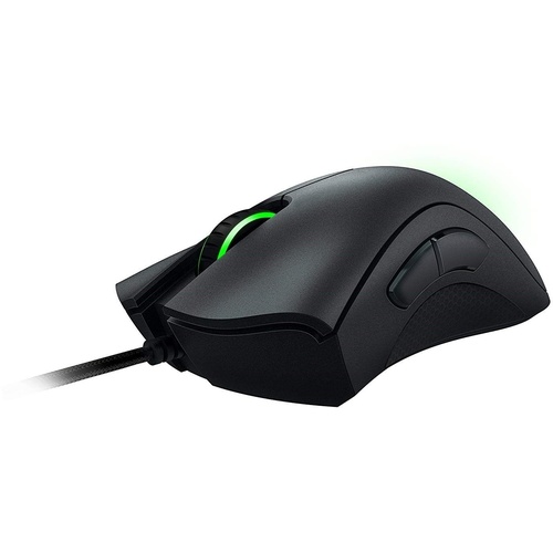 Razer DeathAdder Essential Wired Gaming Mouse (Black)