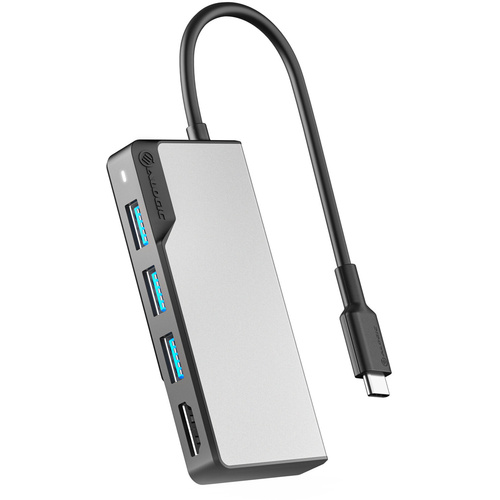 Alogic USB-C Fusion CORE 5-in-1 Hub V2