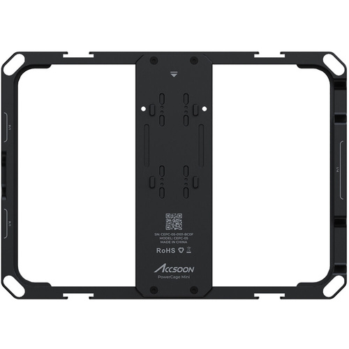 Accsoon PowerCage Mini for iPad Mini