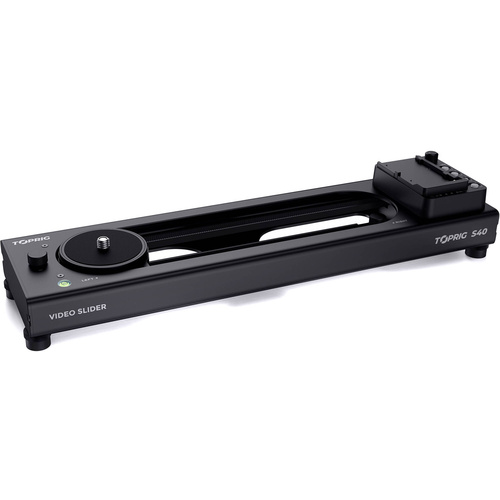 Accsoon TopRig S40 Motorised Camera Slider (20cm)