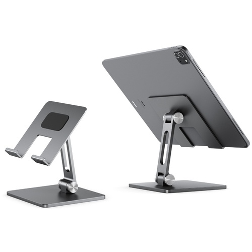 Alogic Edge Adjustable Tablet Stand (Space Grey)