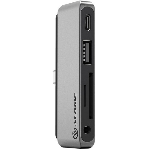 Alogic USB-C Anchor Card Reader Hub