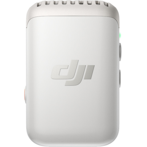 DJI Mic 2 Transmitter (Pearl White)