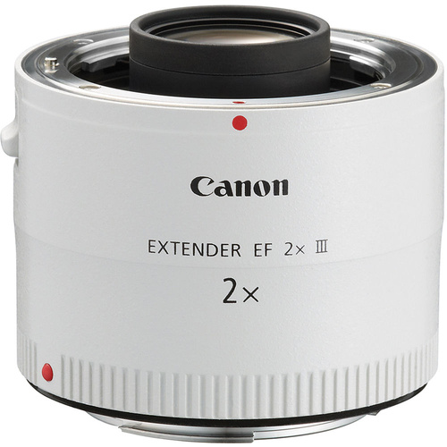 Canon Extender EF 2x III Telephoto Lens
