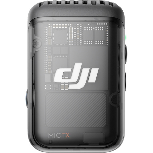 DJI Mic 2 Transmitter (Shadow Black)