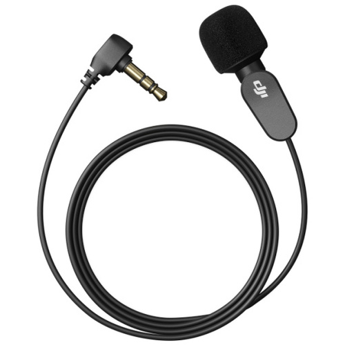 DJI Lavalier Mic