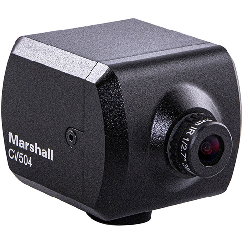Marshall Electronics CV504 Full HD Micro POV Camera