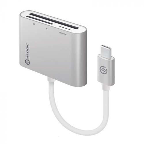 Alogic Prime USB-C Multi Card Reader