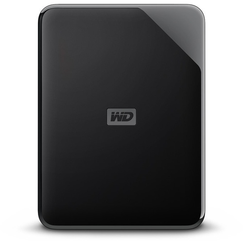 Western Digital 5TB Elements SE Portable Hard Drive